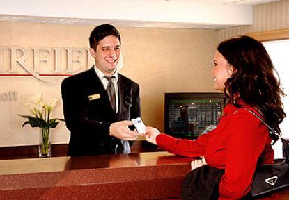 Fairfield Inn Corning Riverside Wnętrze zdjęcie