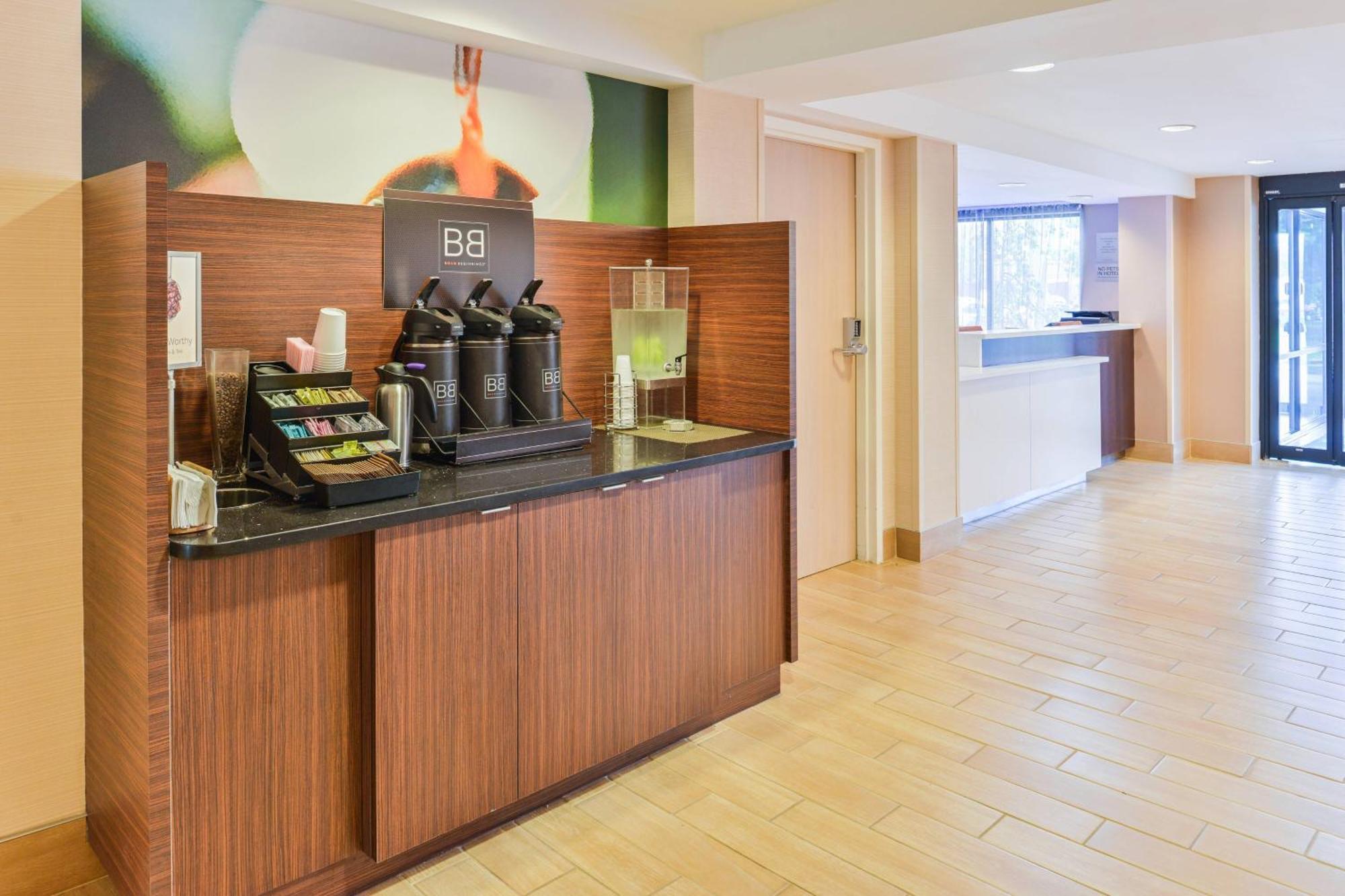 Fairfield Inn Corning Riverside Zewnętrze zdjęcie
