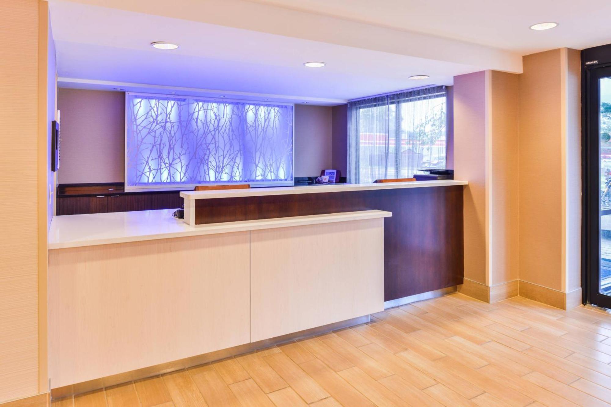 Fairfield Inn Corning Riverside Zewnętrze zdjęcie