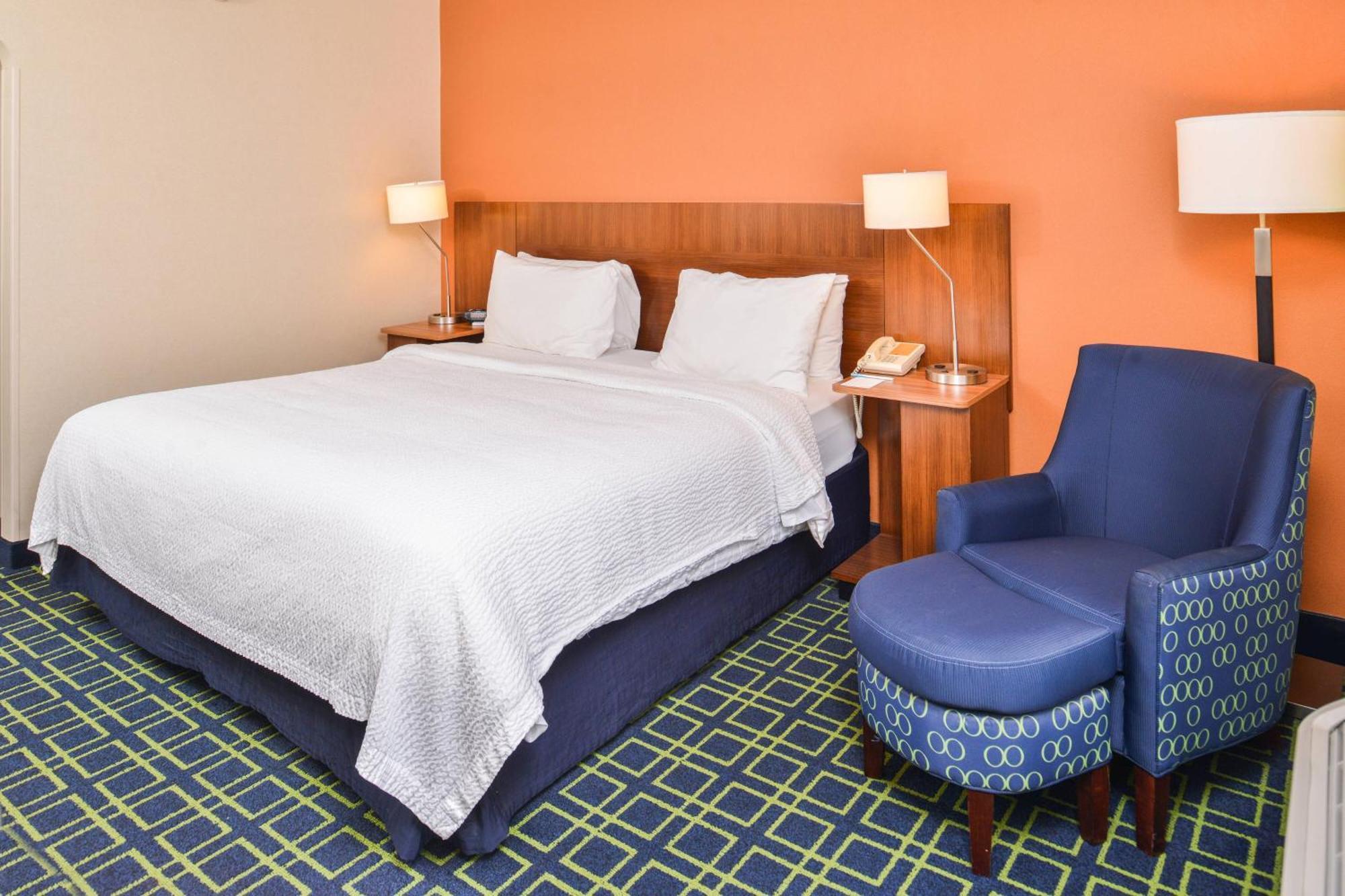 Fairfield Inn Corning Riverside Zewnętrze zdjęcie