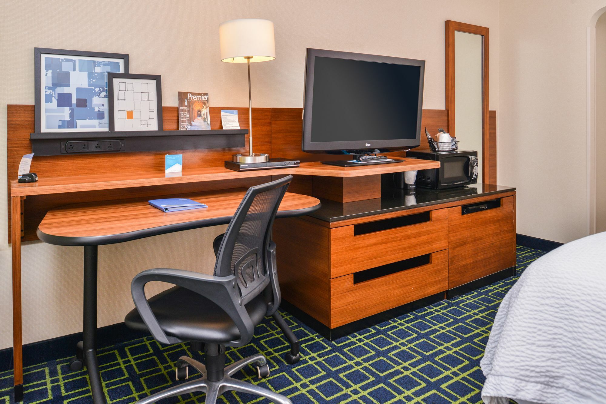 Fairfield Inn Corning Riverside Zewnętrze zdjęcie